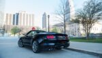 Corsa Cat-Back 3.0" Dual Rear Single 4.5" Mustang 5.0 15-17 - Image 3