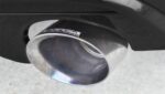 Corsa Cat-Back 3.0" Dual Rear Single 4.5" Mustang 5.0 15-17 - Image 2