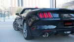 Corsa Cat-Back 3.0" Dual Rear Single 4.5" Mustang 5.0 15-17 - Image 3