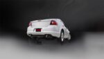 Corsa Cat-Back 2.5" Dual Rear Single 4.0" Chrysler 200 11-14 - Image 3