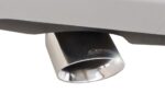 Corsa Cat-Back 2.5" Dual Rear Single 4.0" Chrysler 200 11-14 - Image 2