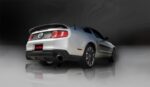 Corsa Off Road X-Pipe 2.75" Mustang 5.0 11-14 - Image 3