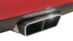 Corsa Cat-Back 2.5" Dual Rear GTX 3"x7" Challenger 5.7 09-10 - Image 2