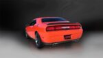 Corsa Cat-Back 2.75" Dual Rear GTX 3"x7" Challenger 6.1 8-10 - Image 3