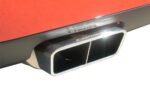 Corsa Cat-Back 2.75" Dual Rear GTX 3"x7" Challenger 6.1 8-10 - Image 2