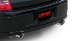 Corsa Cat-Back 2.75" Dual Rear Single 4.0" Charger 6.1 05-10 - Image 2