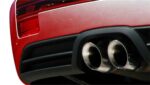 Corsa Cat-Back 2.5" Dual Center Rear Single 4" Cherokee 6.1 - Image 2