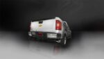 Corsa Cat-Back 3.0" Single Side Twin 4" Silverado 6.2 11-13 - Image 3