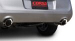 Corsa Cat-Back 2.5" Dual Rear Single 4.5" 300C 5.7 11-14 - Image 2