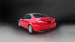 Corsa Axle-Back 2.25" Single Rear Twin 3.0" E36 330/E46 325 - Image 3