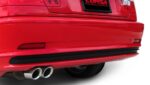 Corsa Axle-Back 2.25" Single Rear Twin 3.0" E36 330/E46 325 - Image 2