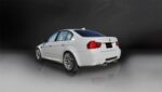 Corsa Cat-Back 2.5" Dual Rear Twin 3.0" E90 M3 08-12 - Image 3