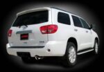 Corsa Cat-Back 3.0" Single Rear Single 4" Sequoia 5.7 08-17 - Image 2
