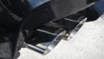 Corsa Axle-Back 3.0" Dual Rear Twin 4.0" F06/F12/F13 M6 - Image 2