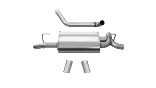 1A6D42F7-9210-2C8A-BC67-4BA90F568A4F Corsa Axle-Back 2.5" Dual Rear Turn Downs 2.5" Wrangler 3.6 - Image 1