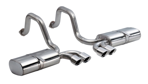 1CC91DFC-350E-7631-93B9-1ABD6FA919AD Corsa Axle-Back 2.5" Dual Rear Twin 3.5" Corvette C5 5.7 V8 - Image 1