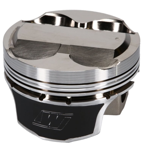 1FE3079A-BD0E-2ED9-FDA3-9614CA064579-1 Wiseco Piston Kit Mits 4G63 GenII 2.0L(10.5:1)(1.9c)stroke/L - Image 1