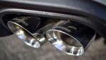 Corsa Cat-Back 3.0" Dual Rear Twin 4.0" Mustang 5.0 18-22 - Image 2