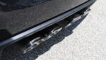Corsa Axle-Back 2.5" Dual Rear Twin 4.5" Corvette C6 05-08 - Image 2