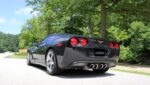 Corsa Axle-Back 2.5" Dual Rear Twin 4.5" Corvette C6 09-13 - Image 3