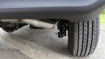 Corsa Axle-Back 2.5" Dual Rear Turn Downs 2.5" Wrangler 3.6 - Image 2