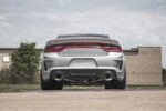 Corsa Cat-Back 2.75" Dual Rear Single 4.5" Charger SRT 15-23 - Image 2