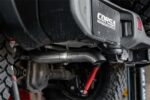 Corsa Cat-Back 2.75" Single Rear Turn Downs 2.75" Wrangler - Image 2