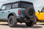 Corsa Cat-Back 2.75" Dual Rear Single 4.0" Bronco 2.7 21-23 - Image 3