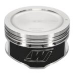 Wiseco Piston Single GM Ecotech Dish -7cc 8.9:1 86.00mm - Image 5