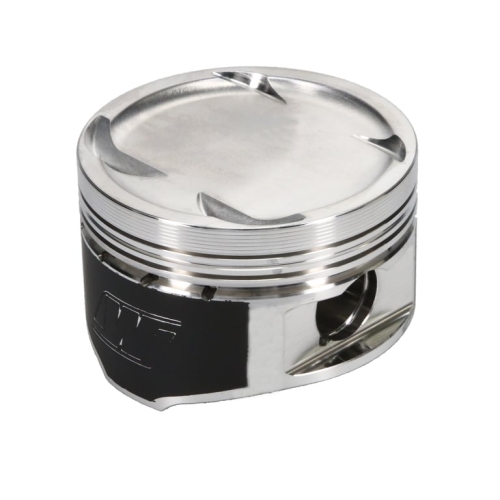 25D3E0D5-49DC-E43D-8753-BAA347EC429E Wiseco Piston Single Honda Turbo -14cc 1.148 75.00mm - Image 1