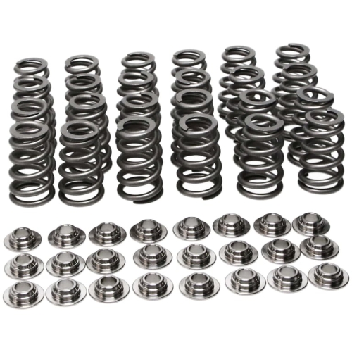 25EB3B1A-9F69-F901-D28E-FCAA42FB4BF4 Manley Valve Spring/Retainer Kit Toyota 2JZGTE - Image 1