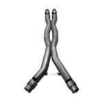 Corsa Double X-Pipe 3.0" Mustang 5.0 15-22