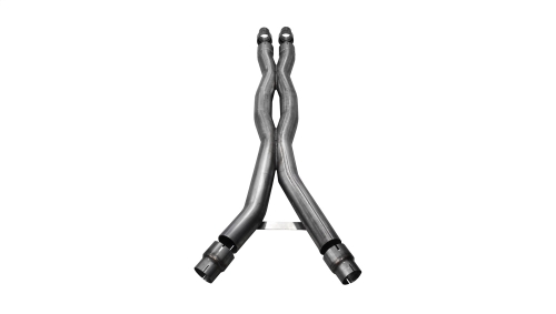 2B78061F-9C1E-A6CB-A792-EB9FB961D2BF Corsa Double X-Pipe 3.0" Mustang 5.0 15-22 - Image 1