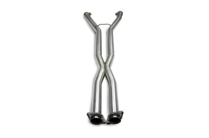 Corsa X-Pipe 2.5" Corvette C6 6.0/6.2 05-08