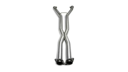 2EFA4C01-9534-0CD8-B060-1051E26CB9EE Corsa X-Pipe 2.5" Corvette C6 6.0/6.2 05-08 - Image 1