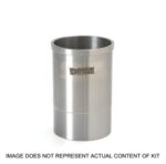 Darton Dry Sleeve Kit Mazda 2.3L MZR B:87.50mm Flange - Image 2