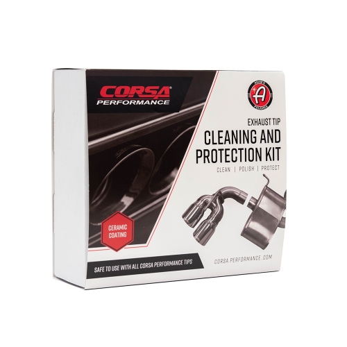 37A9AF9A-DFF0-746B-D786-C05F7D8E0A08 Corsa Exhaust Cleaning Kit - Image 1