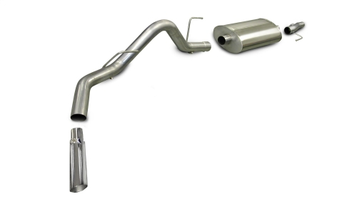 37FF2A4A-B947-1B04-B1D8-F59C7DCB79DB-1 Corsa Cat-Back 3.0" Single Side Single 4" F150 4.6/5.4 05-08 - Image 1