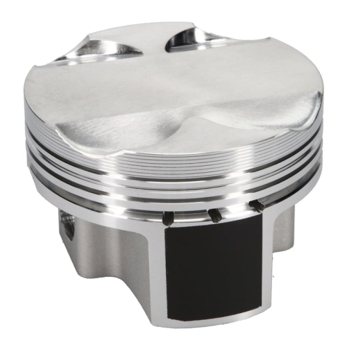 3902CBF6-C3C8-7E90-8AFB-B986C3FFFCEC-1 Wiseco Piston Kit Mits 4G63 GenII 2.0L(9.5:1)(-4cc)Stroker/L - Image 1