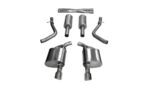 Corsa Cat-Back 2.75" Dual Rear Single 4.5" 300C 5.7 17-20
