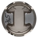 Wiseco Piston Kit Toyota 3SGTE 2.0L 16V 4 cyl. (-6cc) 9.0:1 - Image 6