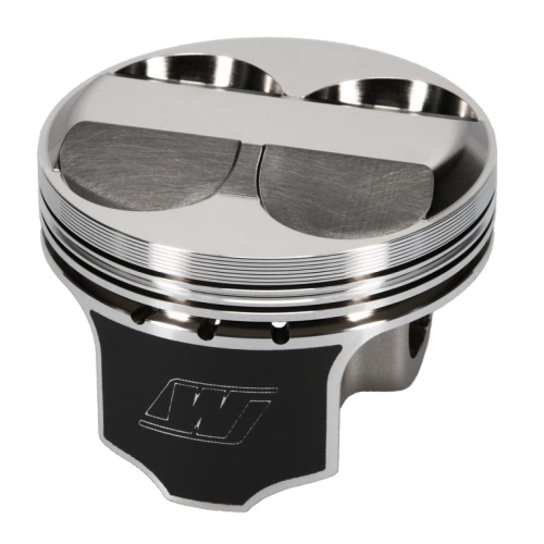 4273DA06-481C-1C0F-26A1-D1F37615647F-2 Wiseco Piston Kit Honda 2.0L 16V B20B w/B16A '97-02 (8.25cc) - Image 1
