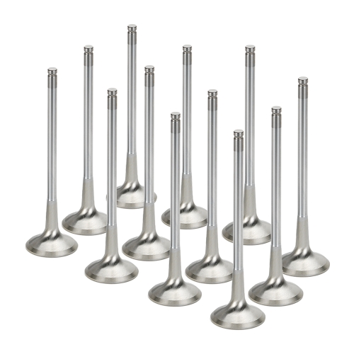 55D03870-0855-7199-2D3C-FEF47A19DB63 Supertech Valve Kit Exhaust Mits 4G63T 32.50mm (+2) Inconel - Image 1