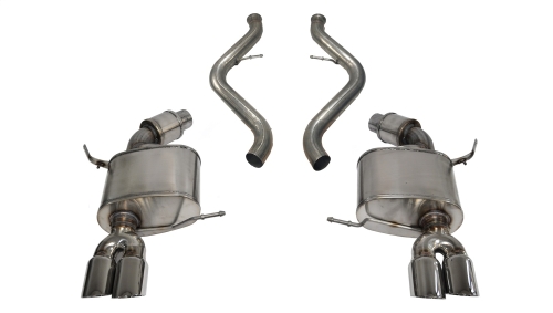 56EB77EA-AADD-8DDF-014A-04AA08058AD9 Corsa Cat-Back 2.5" Dual Rear Twin 3.0" E92/E93 M3 08-12 - Image 1