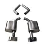 Corsa Axle-Back 2.75 Dual Rear GTX2 3x7" Challenger V8 15-22