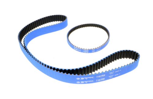 5C9E2E17-62D3-4E10-D74B-C803E5CEDF41 Gates RPM Timing Belt Set 29 x 1457mm 153t Cam+Balance Shaft - Image 1