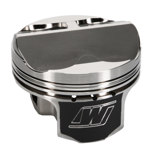 641-wk650m865-2-1 Wiseco Piston Kit Honda K-Series +10.5cc Dome 86.5mm - Image 1