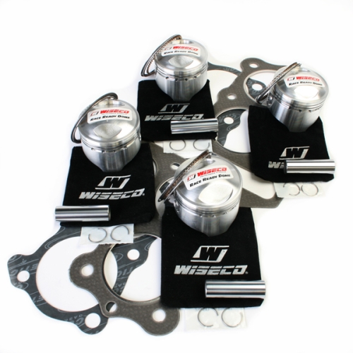 64F4AD55-5BB6-D090-4F41-9B2A46677DEB Wiseco Piston Kit Kawasaki KZ900/1000 Kit 70M-2756XC-4020M - Image 1