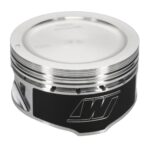 Wiseco Piston Single GM Ecotech Dish -7cc 8.9:1 86.00mm - Image 2
