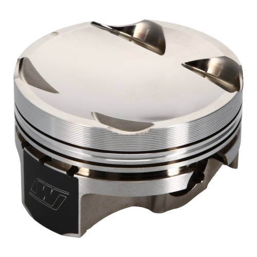 74410BAC-C58D-04E2-9501-27F3FBAFFFA0-2 Wiseco Piston Kit Mits 4G63 GenII Stroker 2.0L - Image 1